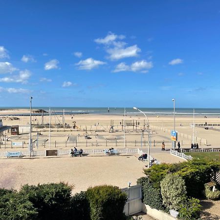 Les Embruns Hotell Trouville-sur-Mer Eksteriør bilde