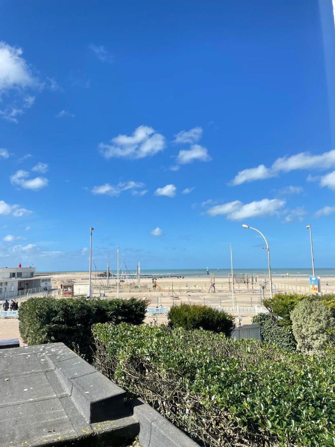 Les Embruns Hotell Trouville-sur-Mer Eksteriør bilde