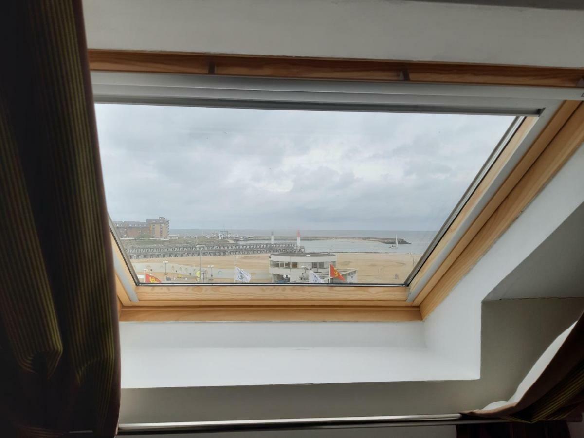 Les Embruns Hotell Trouville-sur-Mer Eksteriør bilde